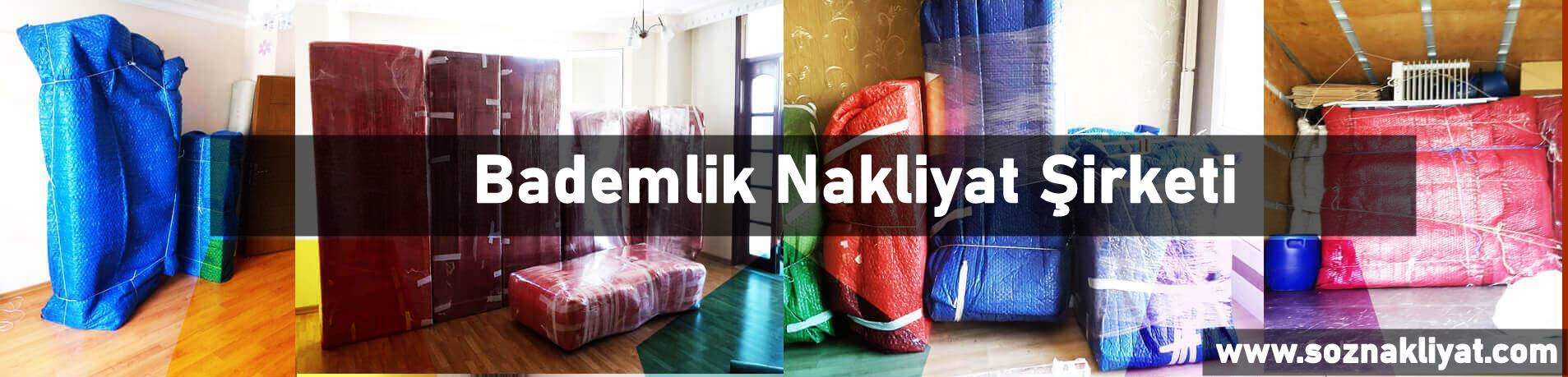 Bademlik nakliye şirketi